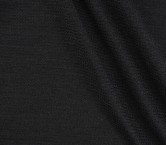 Blue geometric jacquard