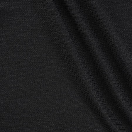 Grey geometric jacquard