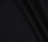 Blue geometric jacquard