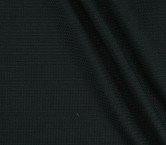 Blue geometric jacquard