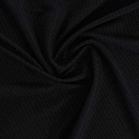 Jacquard geométrico navy