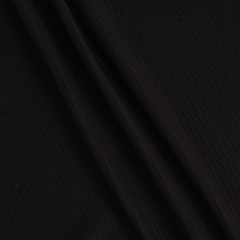 Brown jacquard geométrico