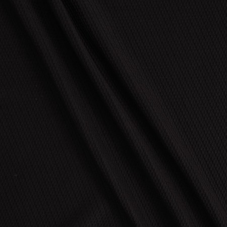 Jacquard geométrico marron