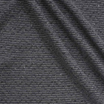 Grey tweed with subtly