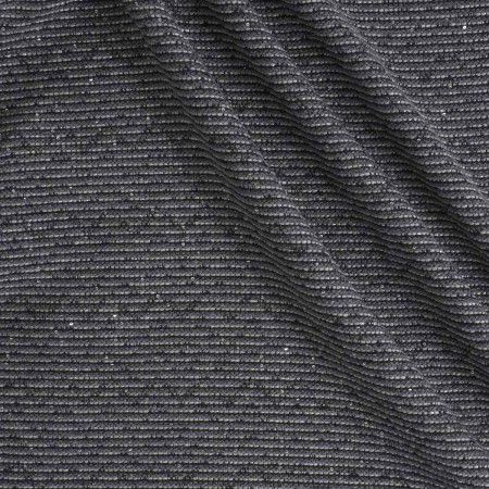 Art.46209 tweed lentejuelas gris