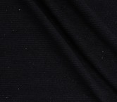 Art.46209 tweed lentejuelas negro