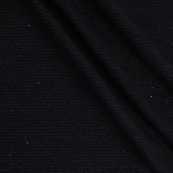 Navy tweed with subtly