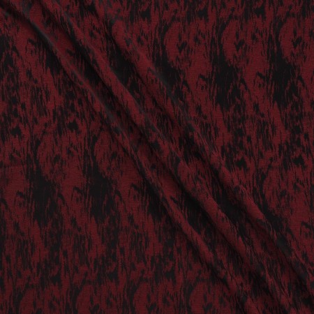 Red orgánic jacquard