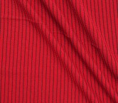 Jacquard raya lamé beige marron