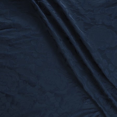 Jacq. cloqué reciclado azul