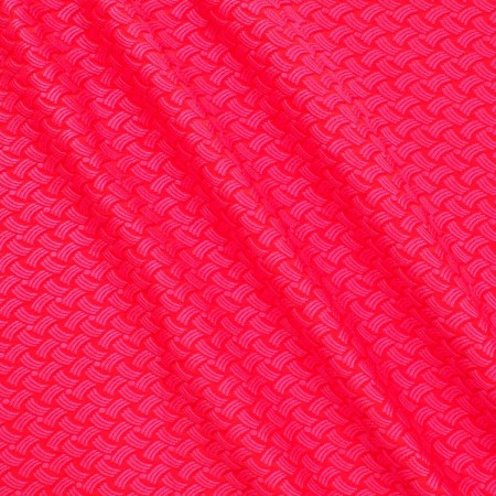 Jacq. cloqué reciclado  fuxia