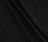 Yellow  jacq. relieve lamé