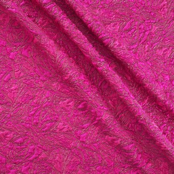 Fuxia  jacq. relieve lamé