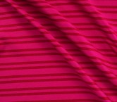 Jacquard raya bicolor azul