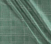 Mikaqdo jacquard verde