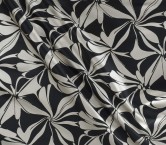 Mikado jacquard verde
