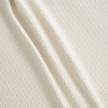 Jacquard floral beige