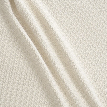Jacquard floral beige