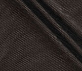 Blue jacquard wool lamé