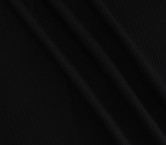 Brown diagonal jacquard