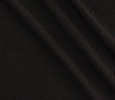 Brown diagonal jacquard