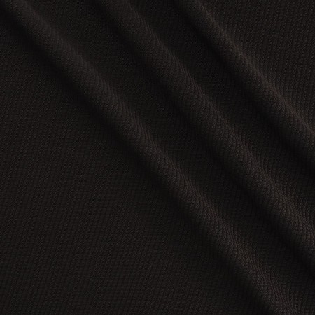 Brown diagonal jacquard