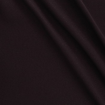 Jacquard brillo  rojo