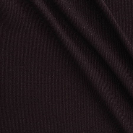 Red jacquard sheen