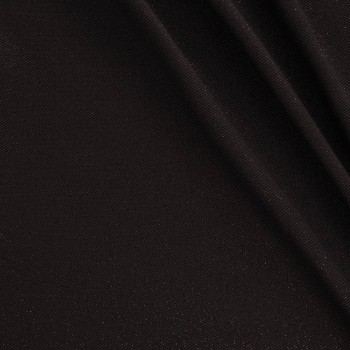 Brown jacquard sheen