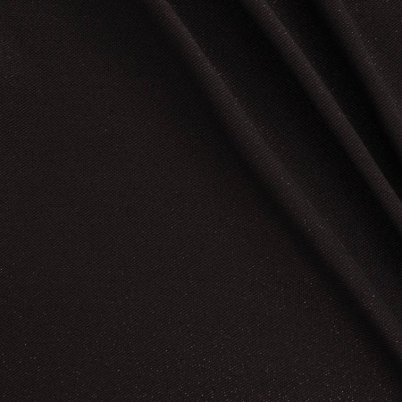 Brown jacquard sheen