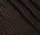 Jacquard pata de gallo morado