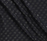 Jacquard pata de gallo morado