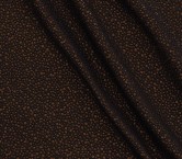 Jacquard geometrico lamè verde