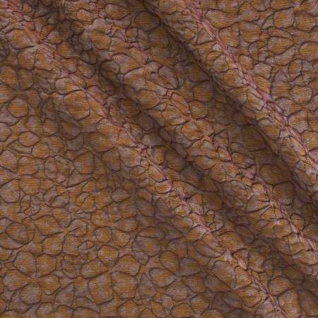 Jacq. floral relieve siena