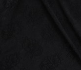 Cloquet floral marino