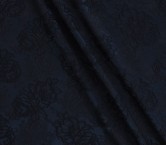 Cloquet floral marino
