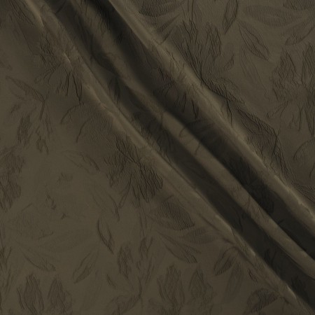 Cloquet floral  verde oliva