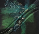 Green dgn.g1173 base 584 panel130cm