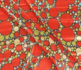 Dgn.g1225 base tramonto verde oliva rojo