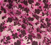 Green dgn.g1234 organza seta base