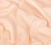 Salmon roma light stretch satin