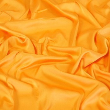 Roma raso elÁstico ligero naranja medio