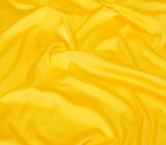 Yellow roma light stretch satin