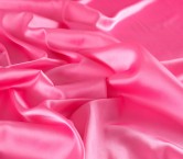 Pink roma light stretch satin