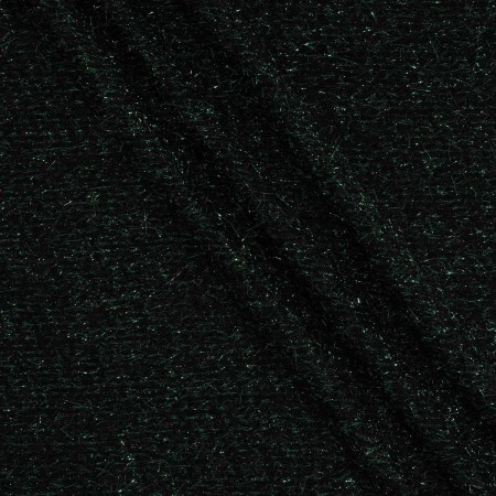 Jacquard fil coupé verde
