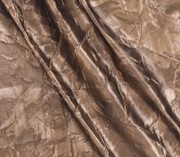 Jacquard relieve metalizado plata