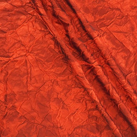 Jacquard relieve  naranja