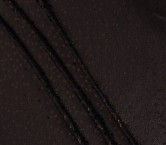 Lentejuelas combinadas negro