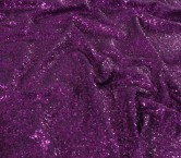 Lentejuelas 2mm stretch malva