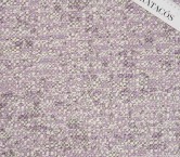 Lilac tweed wool lame